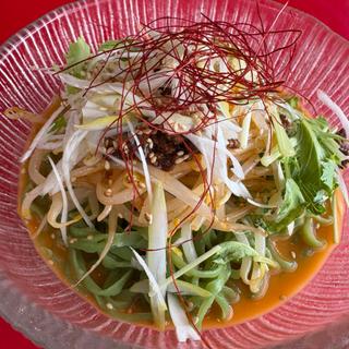 冷やし坦々麺