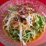 冷やし坦々麺