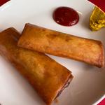 春巻(中国飯荘 山城)