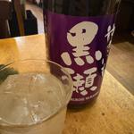 焼酎(居酒屋 イズミヤ)