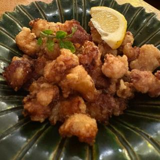 ナンコツの唐揚げ