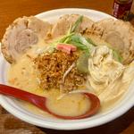 京都西京味噌ラーメン