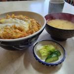 カツ丼(さかい食堂)
