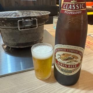 キリンラガービール