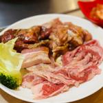 焼肉日替わり定食