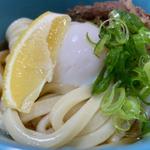 肉温玉ぶっかけ
