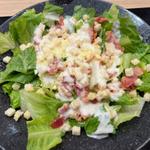 ロメインシーザーサラダ