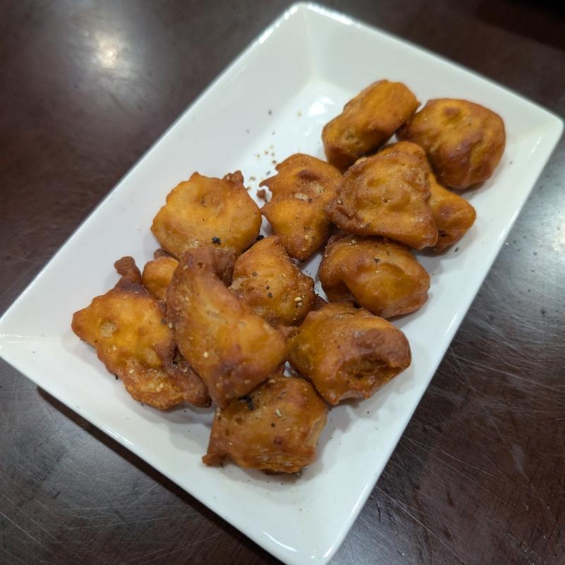 シロコロ唐揚げ(厚木シロ・ホルモン おひさま)