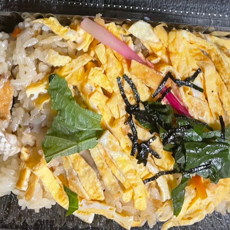 鯛めし(金太郎)