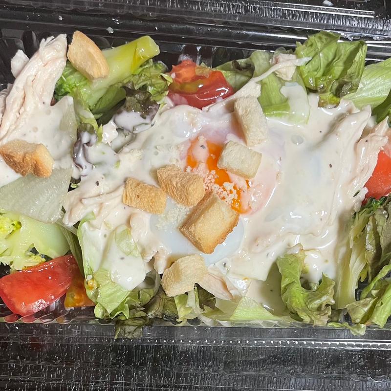 シーザーサラダ(金太郎)