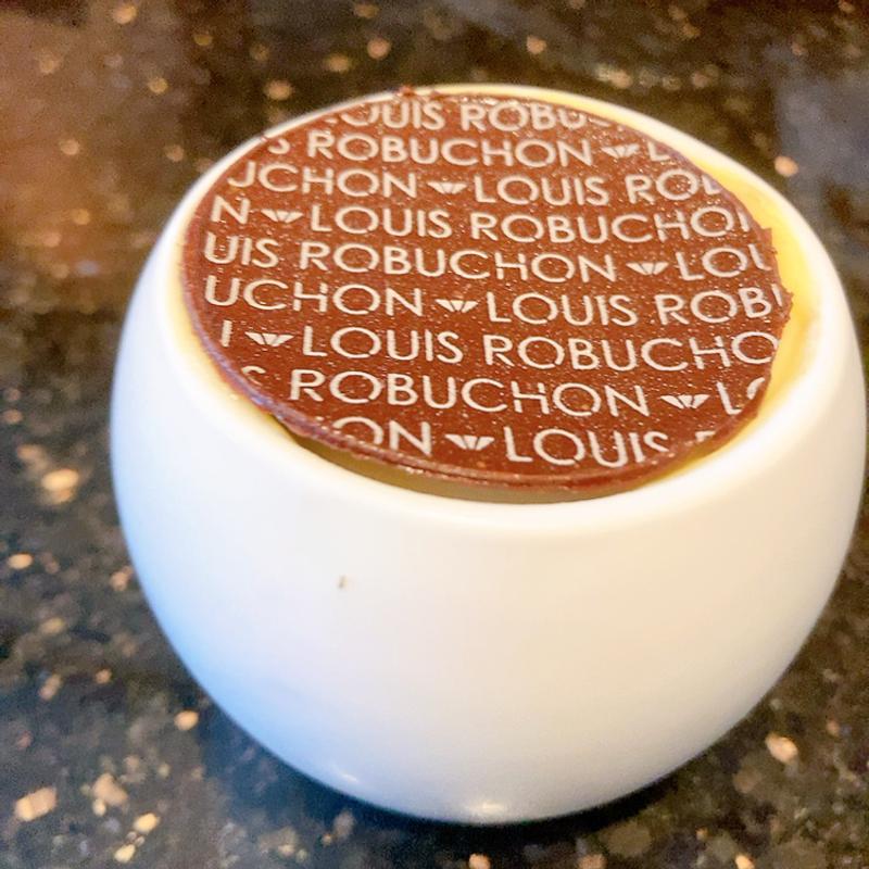 ティラミス(Pâtisserie La Gare by Louis Robuchon (パティスリー ラ・ガール バイ ルイ ロブション))