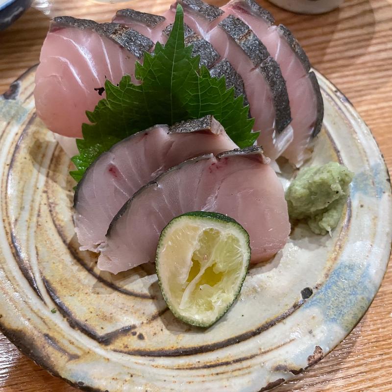 サワラのたたき(氏ノ木 )