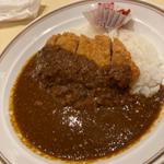 千葉さんのカツレツカレー