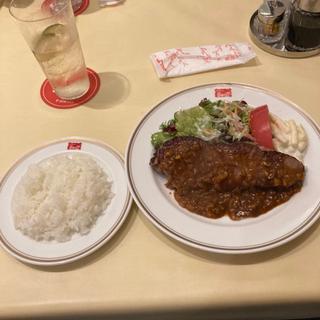 シャリアピンステーキ