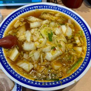 サイカラーメン(バラチャーシュー入り)