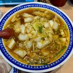 サイカラーメン(バラチャーシュー入り)