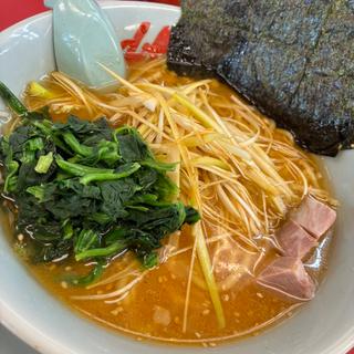 特製味噌ネギラーメン(ラーメン山岡家 四日市塩浜店)