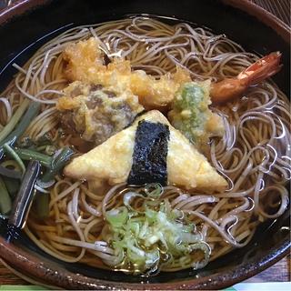 太右衛門そば