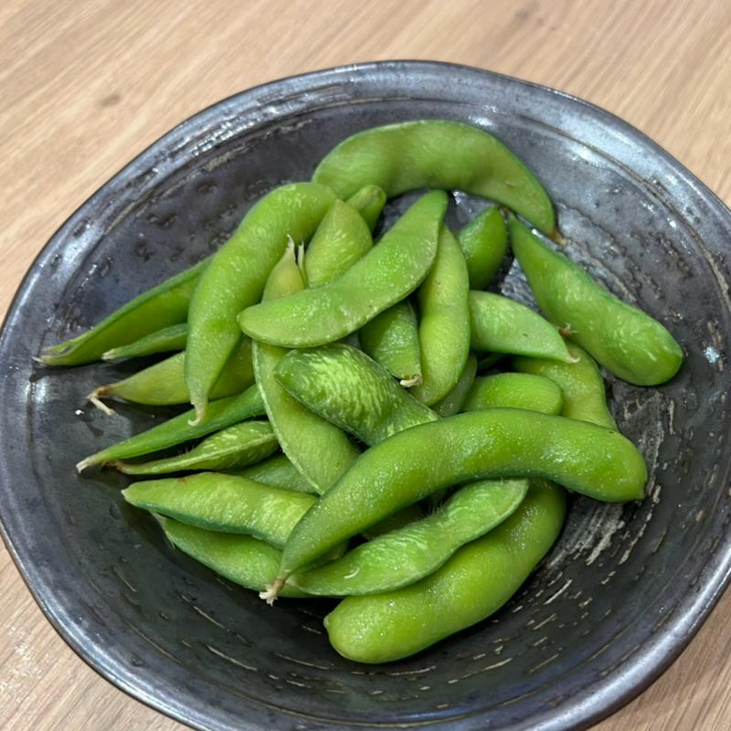 枝豆(天然温泉コロナの湯 )