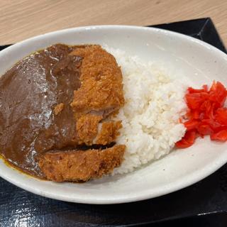 カツカレー