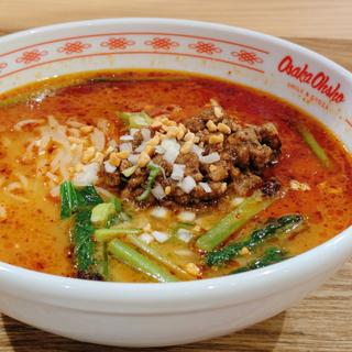 担々麺