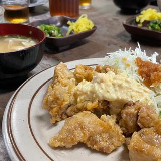 チキン南蛮定食