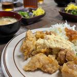 チキン南蛮定食