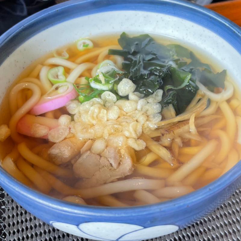かぐらうどん(たかちほ食堂 )