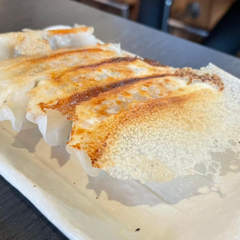 餃子(黒亭 （こくてい）)