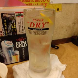 ヒゲハイボール
