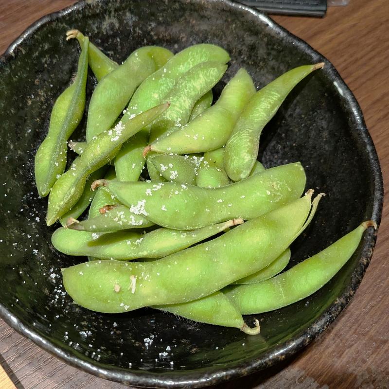 枝豆(とりとんたん 横浜西口店)