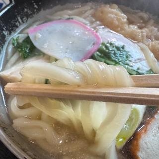 鍋焼きうどん