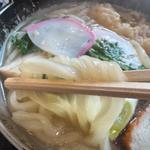 鍋焼きうどん