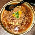 牛すき出汁巻き玉子(とりとんたん 横浜西口店)