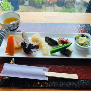 もりそばセット 