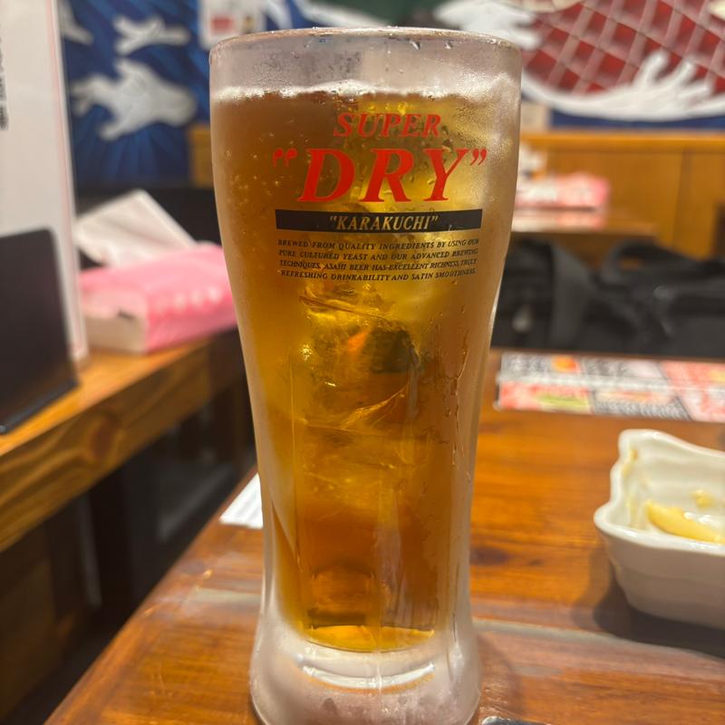 ウーロンハイ(大衆酒場 麺屋ほっちゃん 西荻窪北口駅前店)