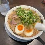 味玉ラーメン
