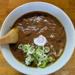カレーそば