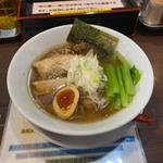魚介豚骨ラーメン(魚介豚骨らーめん きたもと屋)