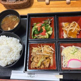 日替わりランチ