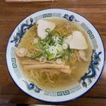 ホタテジオラーメン