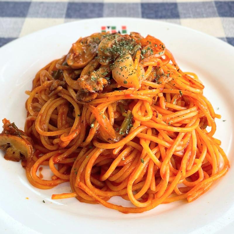 ナポリタン(ミルキーウェイブ)