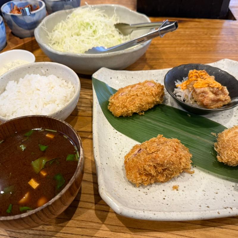花盛り(かつ吉 野庵 （かつよし のあん）)