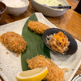 花盛り(かつ吉 野庵 （かつよし のあん）)