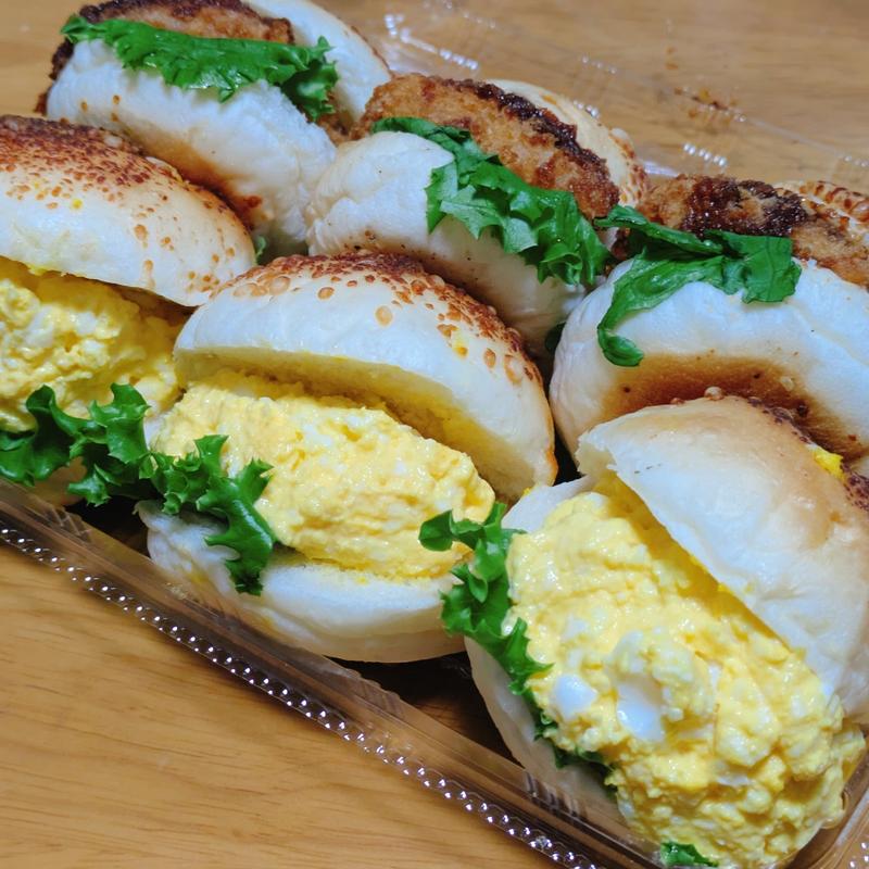 わくわくバーガーパック(ヤオコー 川口朝日店)