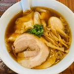 特製らーめん（醤油）(らーめん 三福)