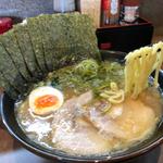 中盛陸らーめんSP茎わかめ