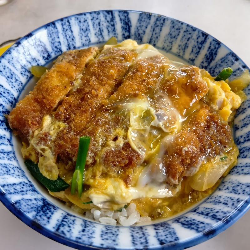 カツ丼(なん公)