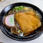 たぬきそば