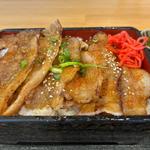 沖縄アグー豚重